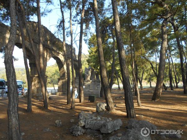 Отдых в поселке Текирова (Турция) фото