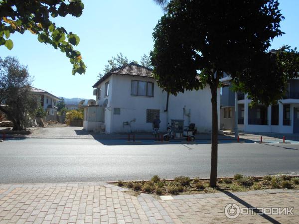 Отдых в поселке Текирова (Турция) фото