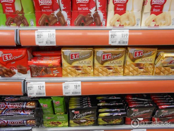 Отдых в поселке Текирова (Турция) фото