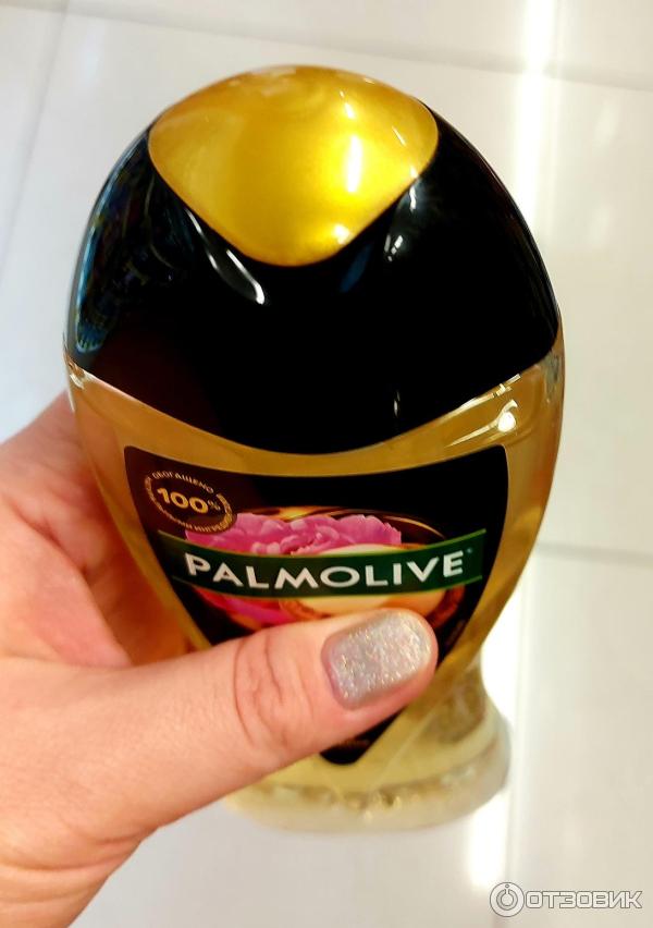 Отзыв о Гель для душа Palmolive "Роскошь масел" | Отличный гель от ...