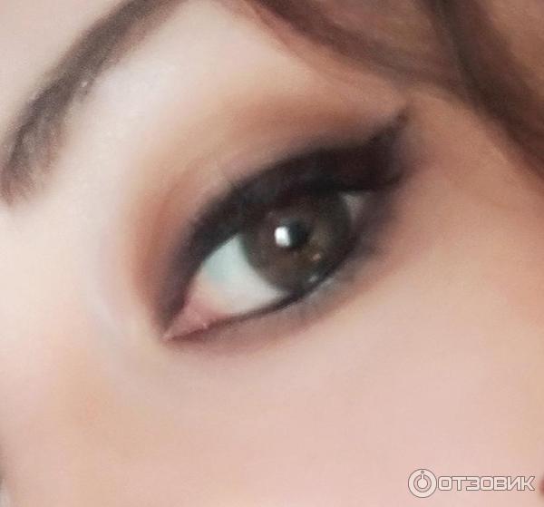 Отзыв о Подводка для глаз Fennel Dip eyeliner суперстойкая Красивая и