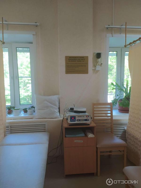 Отзыв о Магнитотерапия | Легкая процедура, лучше в комплексе с другими