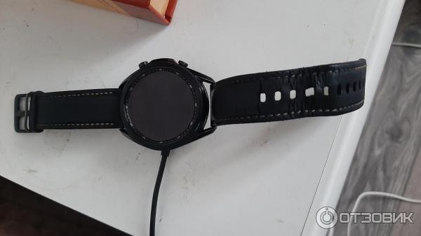 Часы Samsung Galaxy Watch 3 фото