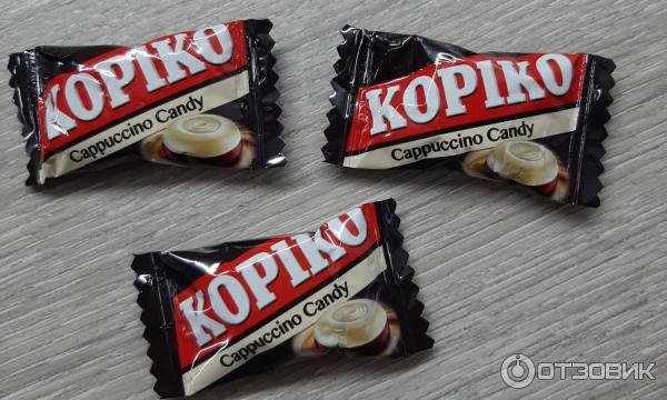 Kopiko Cappuccino