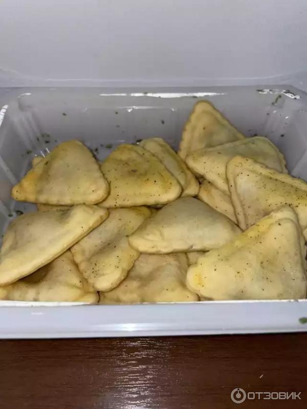 ЧебуПицца Горячая штучка Курочка по-итальянски с ароматными травами фото