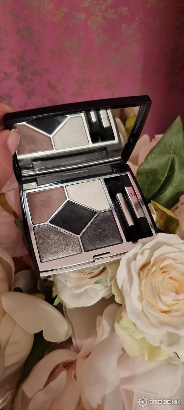 Тени для век Dior 5 Couleurs фото