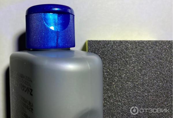 Абразивный полироль для стекол Soft99 Glass Compound Z 05064 фото