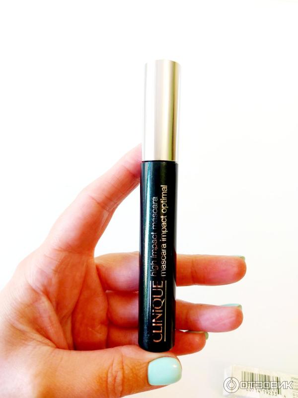 Универсальная тушь для ресниц Clinique High Impact Optimal Mascara фото