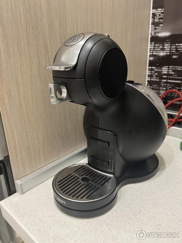 Кофеварка Krups NESCAFE Dolce Gusto фото