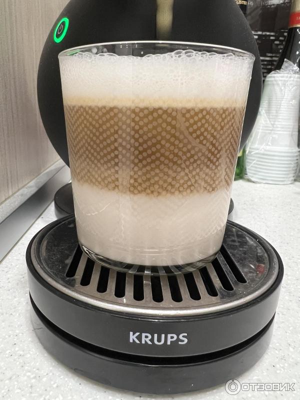 Кофеварка Krups NESCAFE Dolce Gusto фото