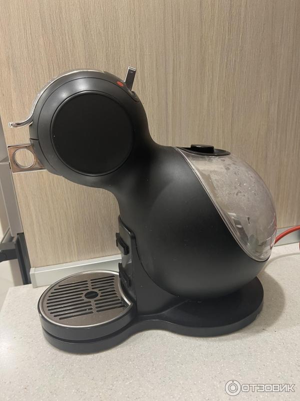 Кофеварка Krups NESCAFE Dolce Gusto фото