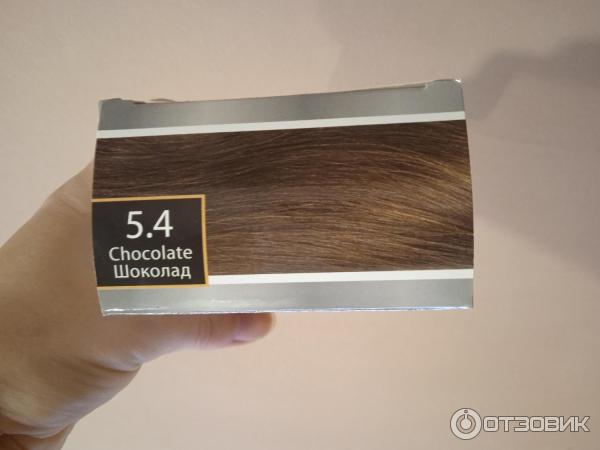 Coloritto Perfecto Professional Rocolor 5.4 шоколад