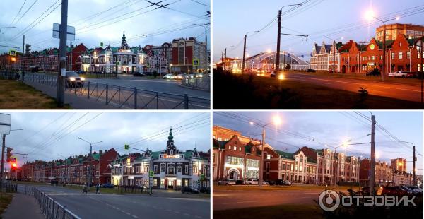 Город Йошкар-Ола (Россия, Марий Эл) фото