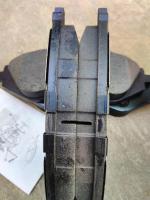 Тормозные колодки Hi-Q фото