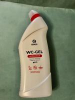 Чистящее средство Grass WC-GEL фото