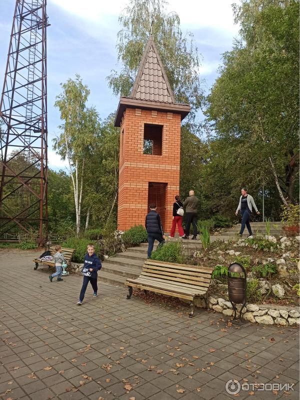 Экскурсия в Свято-Михайловский мужской монастырь (Россия, Республика Адыгея) фото