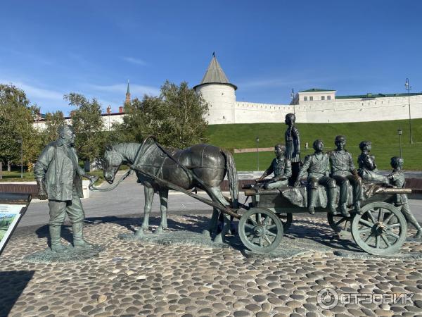 Отдых в г. Казань (Россия, Татарстан) фото