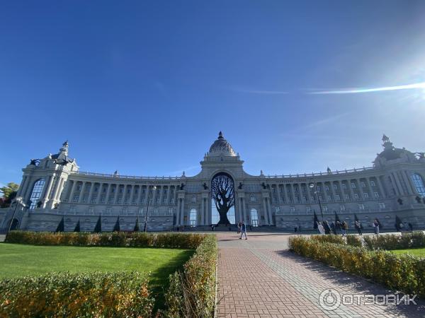 Отдых в г. Казань (Россия, Татарстан) фото