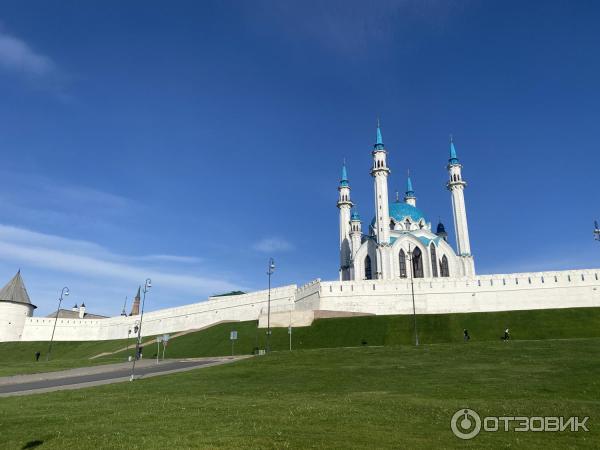 Отдых в г. Казань (Россия, Татарстан) фото