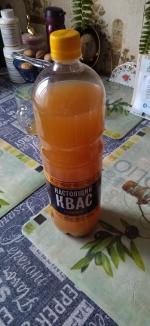 Квас Фадеенкова "Изюминка" фото