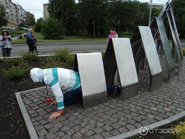 Набережная Онежского озера (Россия, Петрозаводск) фото