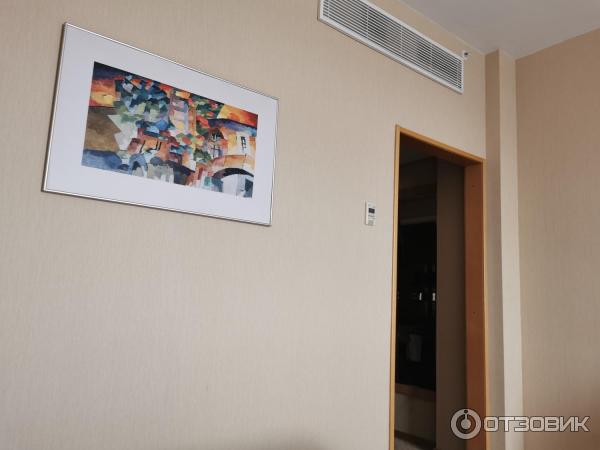 Отель Holiday Inn Moscow-Lesnaya (Россия, Москва) фото