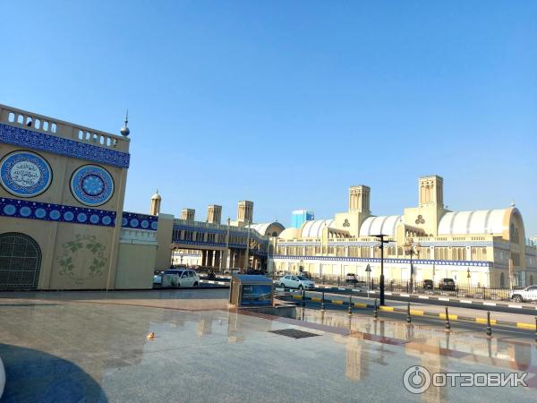 Отдых в Шардже (ОАЭ) фото