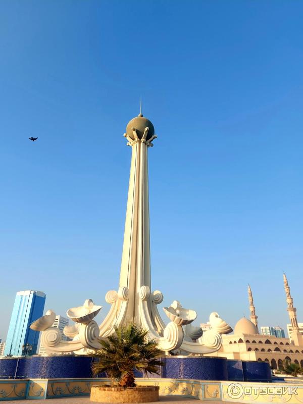 Отдых в Шардже (ОАЭ) фото