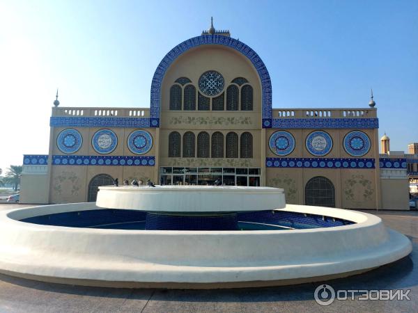 Отдых в Шардже (ОАЭ) фото