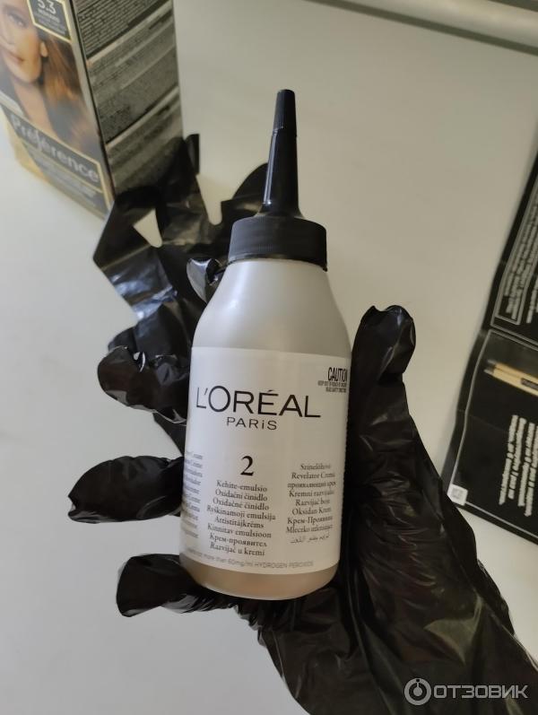 Краска для волос L'Oreal Preference фото