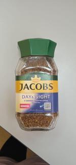 Кофе растворимый Jacobs Day&Night с низким содержанием кофеина фото