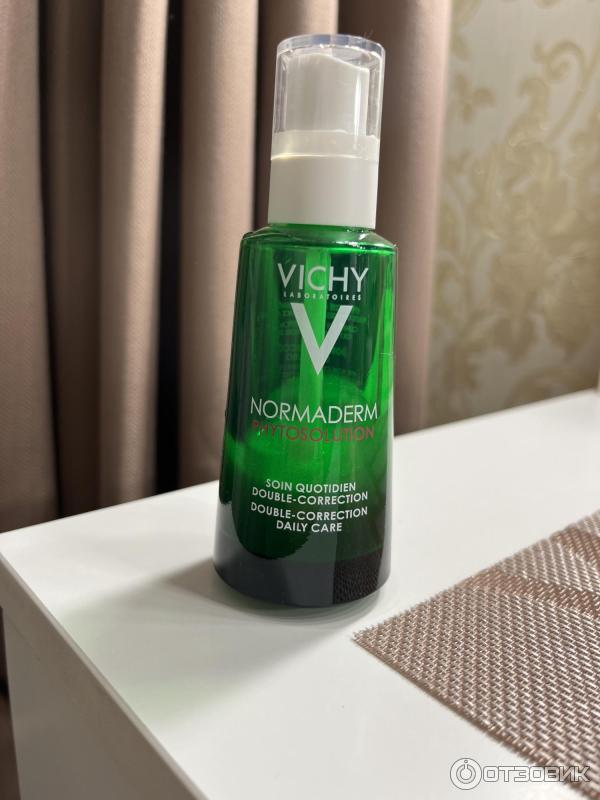 Vichy Normaderm phytosolution. Гидрофильное масло виши. Корректирующий уход двойного действия Vichy Normaderm. Виши Нормадерм корректирующий уход.