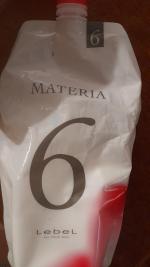 Краска для волос Lebel Cosmetics MATERIA фото