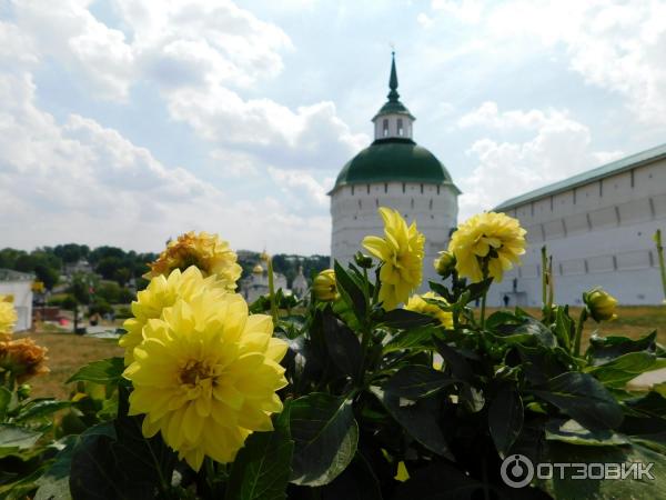 Монастырь Троице-Сергиева лавра (Россия, Сергиев Посад) фото