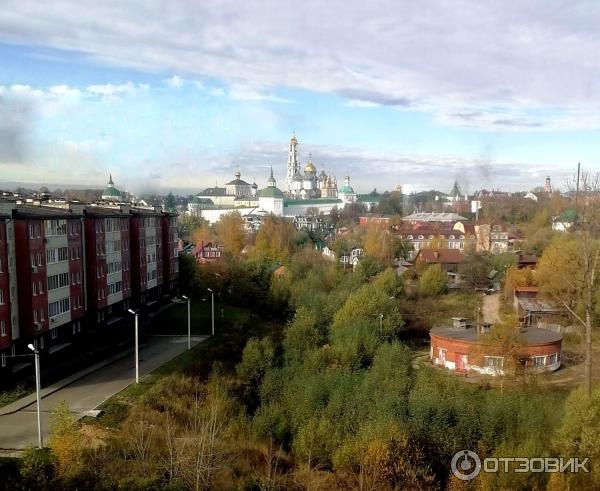 Монастырь Троице-Сергиева лавра (Россия, Сергиев Посад) фото