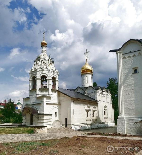 Монастырь Троице-Сергиева лавра (Россия, Сергиев Посад) фото