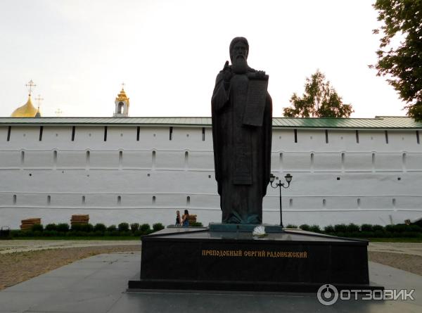 Монастырь Троице-Сергиева лавра (Россия, Сергиев Посад) фото