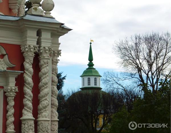 Монастырь Троице-Сергиева лавра (Россия, Сергиев Посад) фото