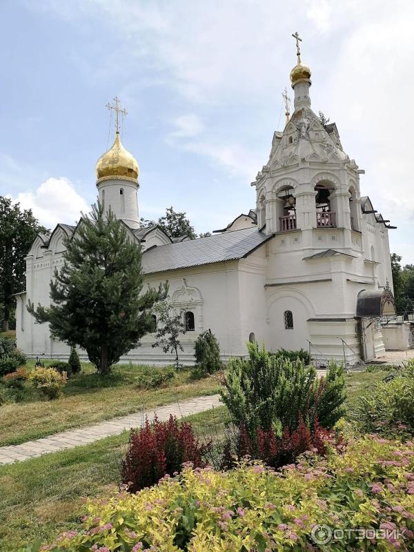 Монастырь Троице-Сергиева лавра (Россия, Сергиев Посад) фото