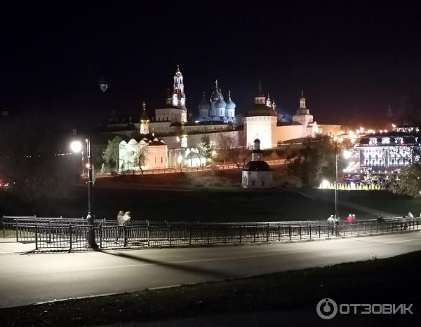 Монастырь Троице-Сергиева лавра (Россия, Сергиев Посад) фото