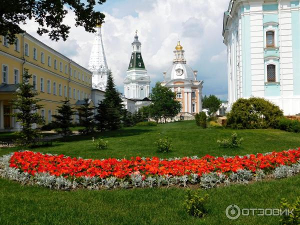 Монастырь Троице-Сергиева лавра (Россия, Сергиев Посад) фото