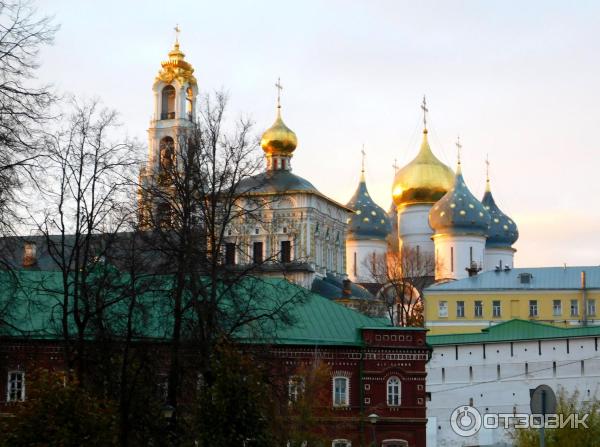 Монастырь Троице-Сергиева лавра (Россия, Сергиев Посад) фото