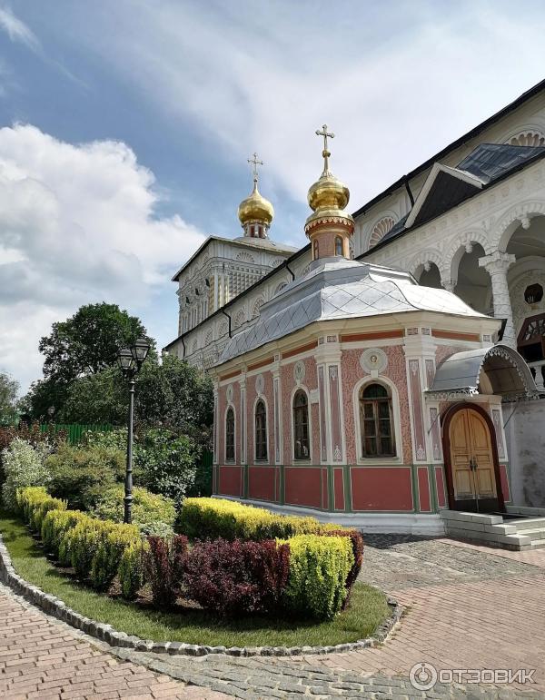 Монастырь Троице-Сергиева лавра (Россия, Сергиев Посад) фото