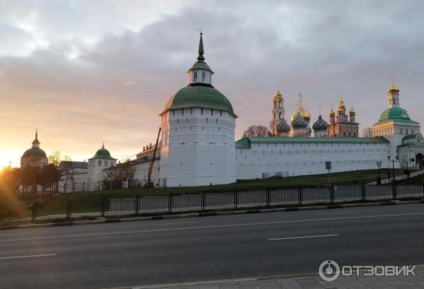 Монастырь Троице-Сергиева лавра (Россия, Сергиев Посад) фото