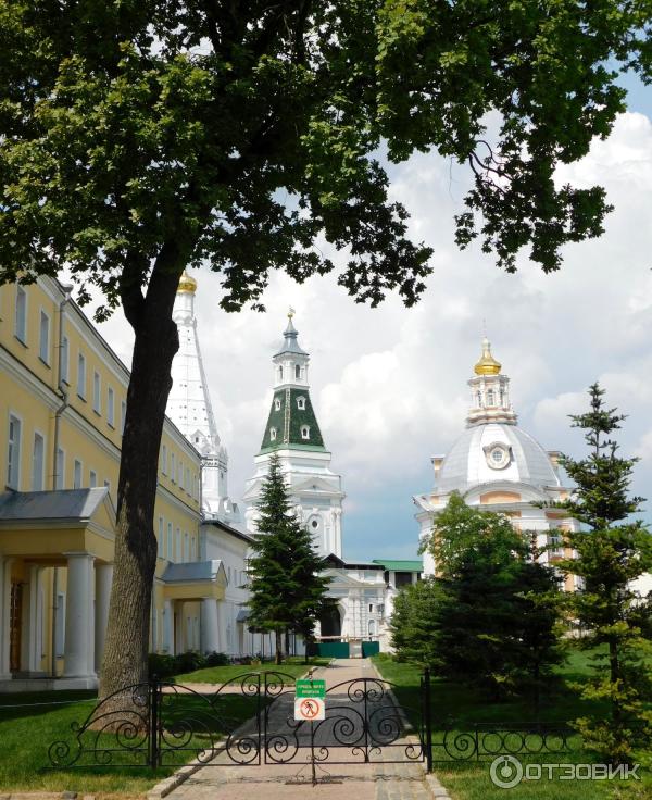 Монастырь Троице-Сергиева лавра (Россия, Сергиев Посад) фото