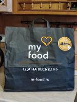 Служба доставки еды My Food (Россия, Москва) фото