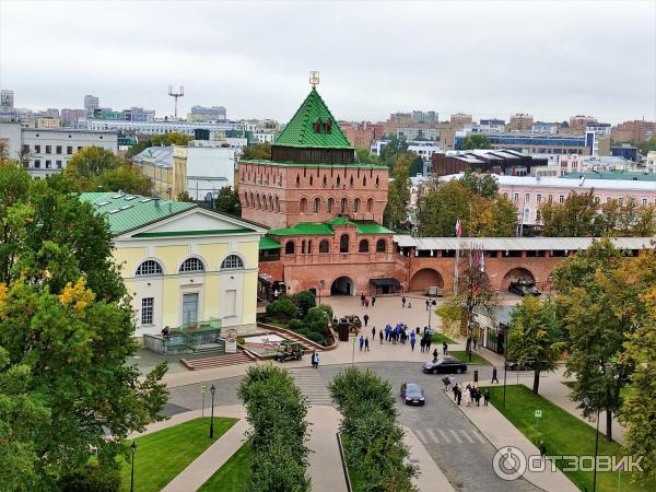 Нижегородский кремль нижний новгород кремль 6а фото