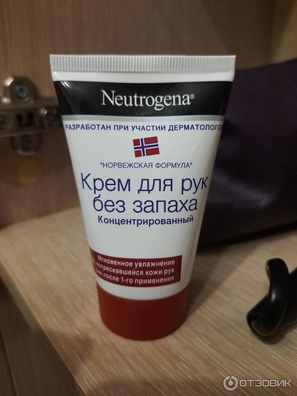 Крем для рук концентрированный Neutrogena фото