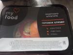 Служба доставки еды My Food (Россия, Москва) фото