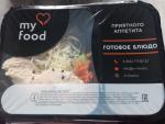 Служба доставки еды My Food (Россия, Москва) фото
